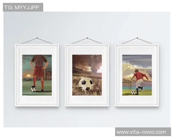 足球明星的魅力瞬间漫画与油画交融的高清艺术之旅